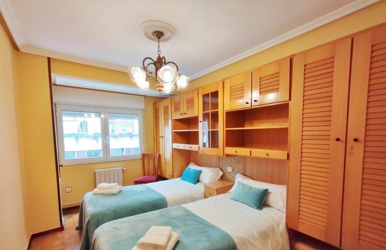 Апартаменти La Casa De Cue Con Garage Vut-3184-As Хіхон Екстер'єр фото