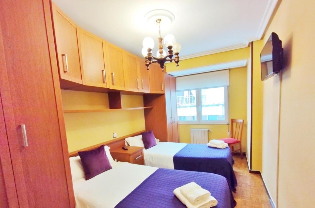 Апартаменти La Casa De Cue Con Garage Vut-3184-As Хіхон Екстер'єр фото