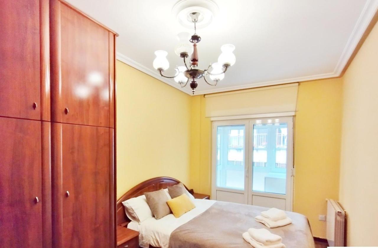 Апартаменти La Casa De Cue Con Garage Vut-3184-As Хіхон Екстер'єр фото