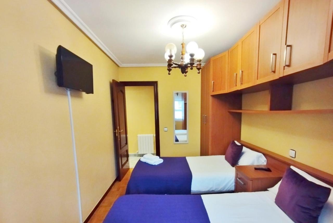 Апартаменти La Casa De Cue Con Garage Vut-3184-As Хіхон Екстер'єр фото